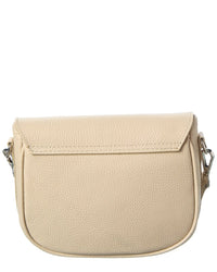 Italian Leather Crossbody