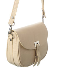 Italian Leather Crossbody