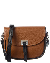 Italian Leather Crossbody