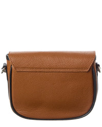 Italian Leather Crossbody