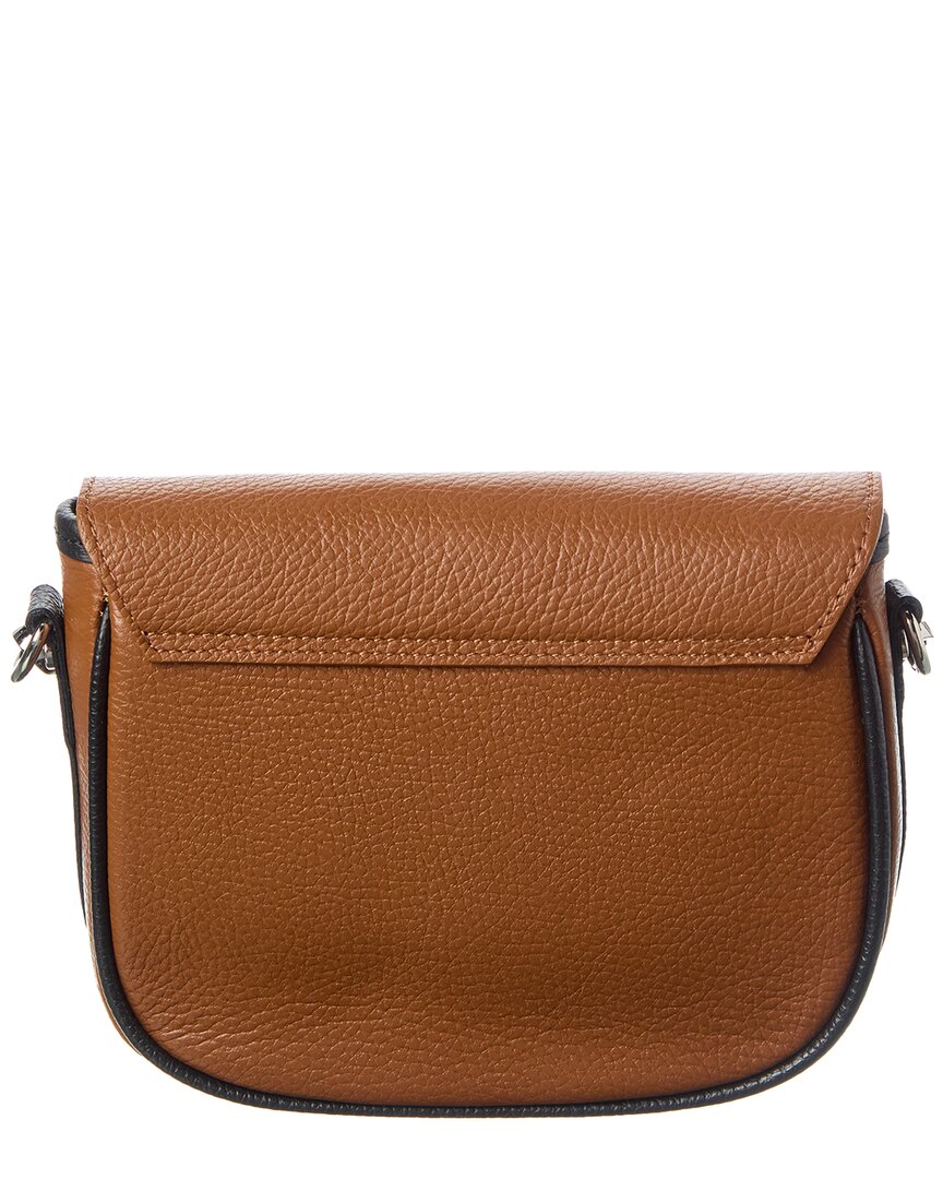 Italian Leather Crossbody
