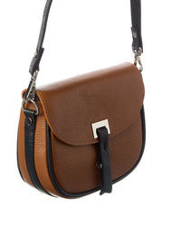 Italian Leather Crossbody