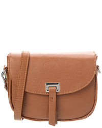 Italian Leather Crossbody
