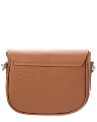 Italian Leather Crossbody