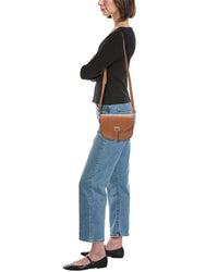 Italian Leather Crossbody