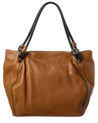 Italian Leather Shoulder Bag