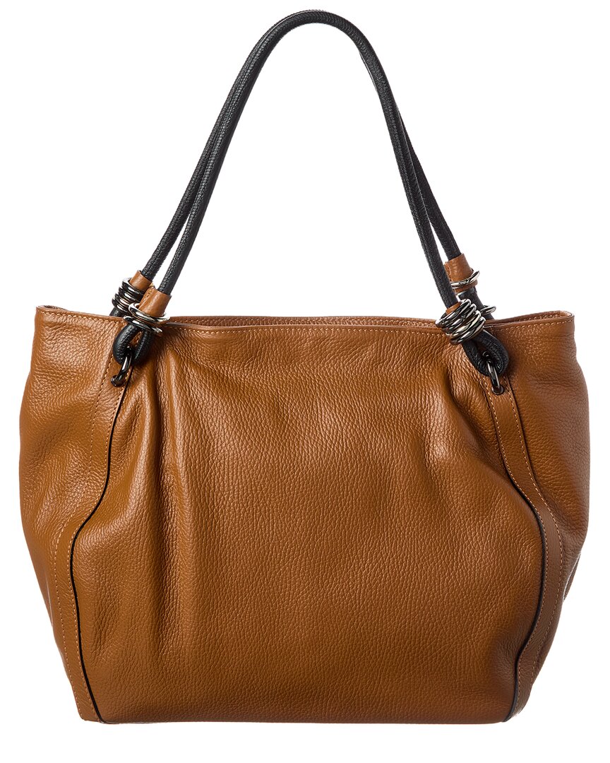 Italian Leather Shoulder Bag