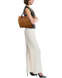 Italian Leather Shoulder Bag