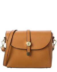 Italian Leather Crossbody