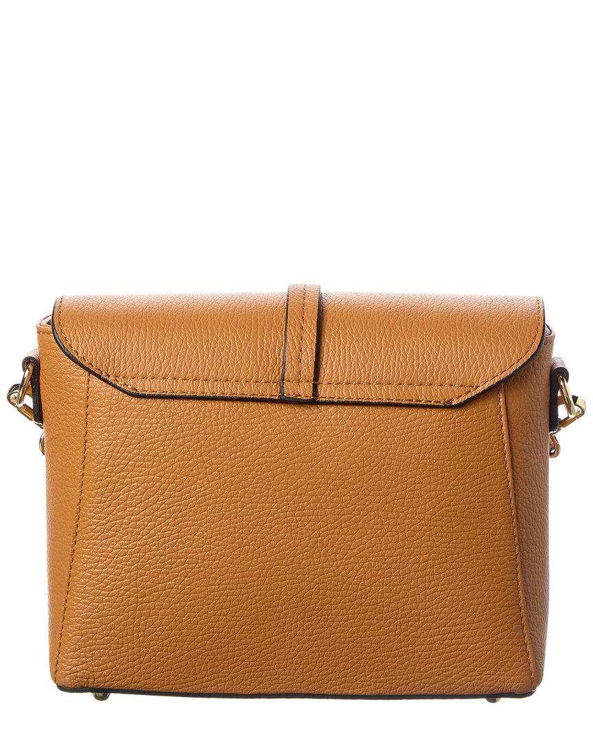 Italian Leather Crossbody