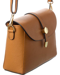Italian Leather Crossbody