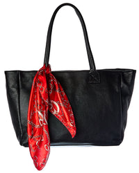 Italian Leather Shoulder Bag