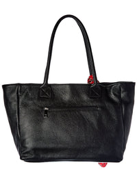 Italian Leather Shoulder Bag