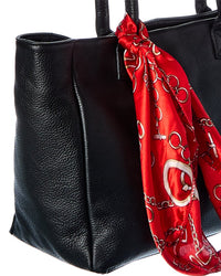 Italian Leather Shoulder Bag