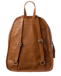 Italian Leather Backpack