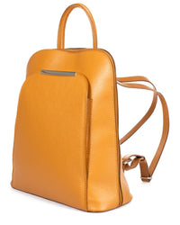 Italian Leather Backpack
