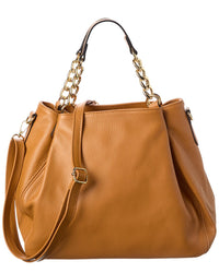 Italian Leather Shoulder Bag