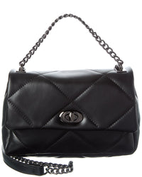 Italian Leather Shoulder Bag