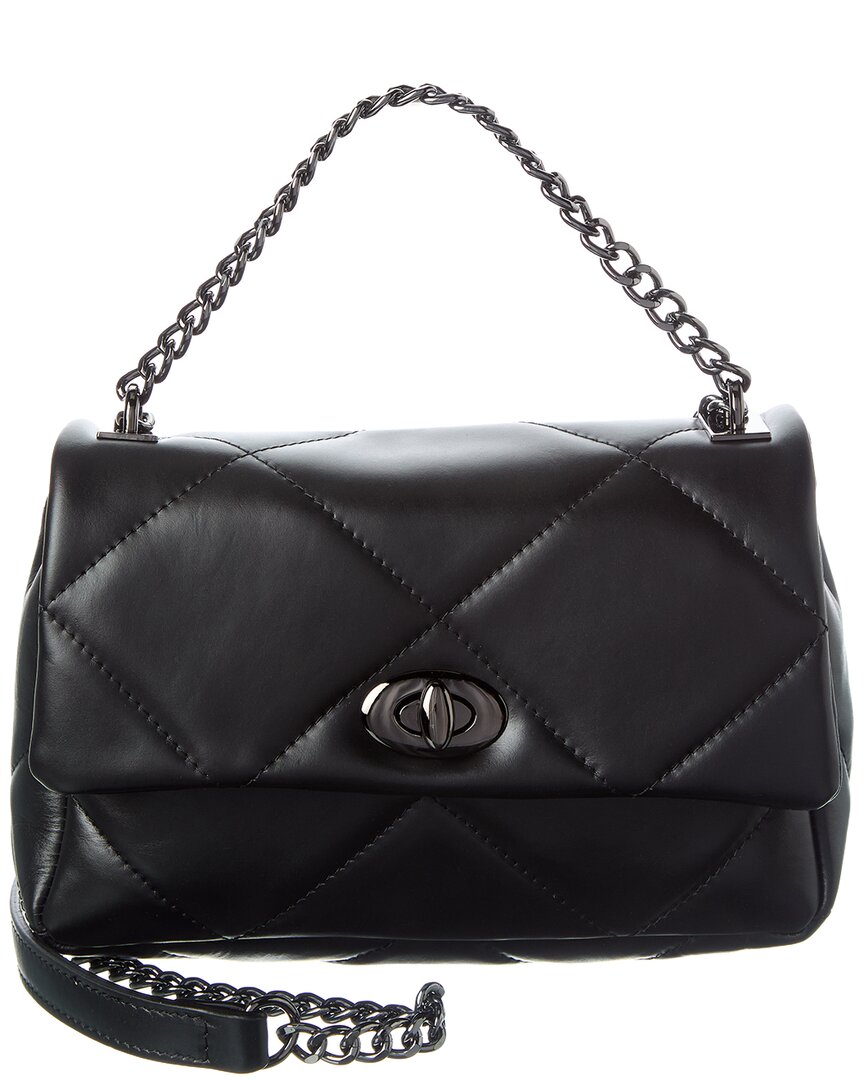 Italian Leather Shoulder Bag