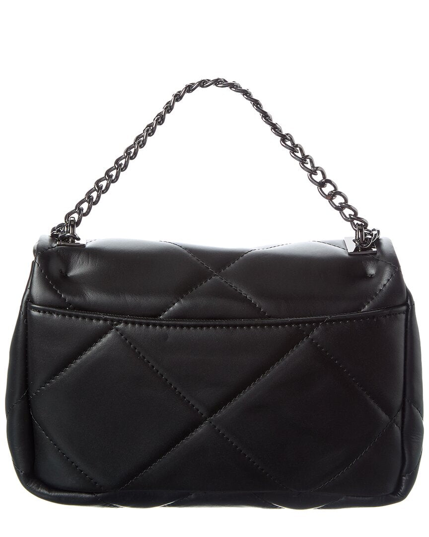 Italian Leather Shoulder Bag