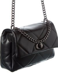 Italian Leather Shoulder Bag