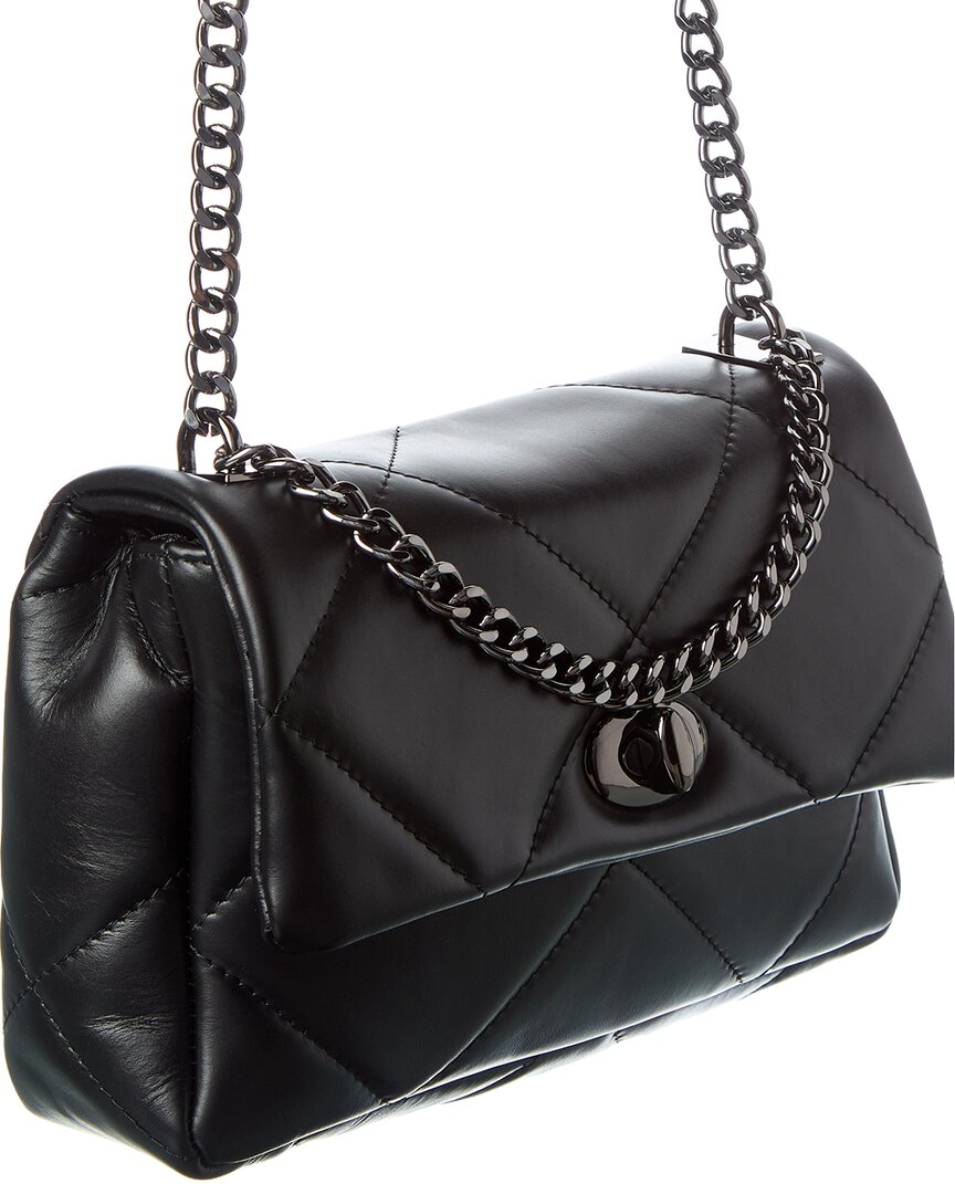 Italian Leather Shoulder Bag