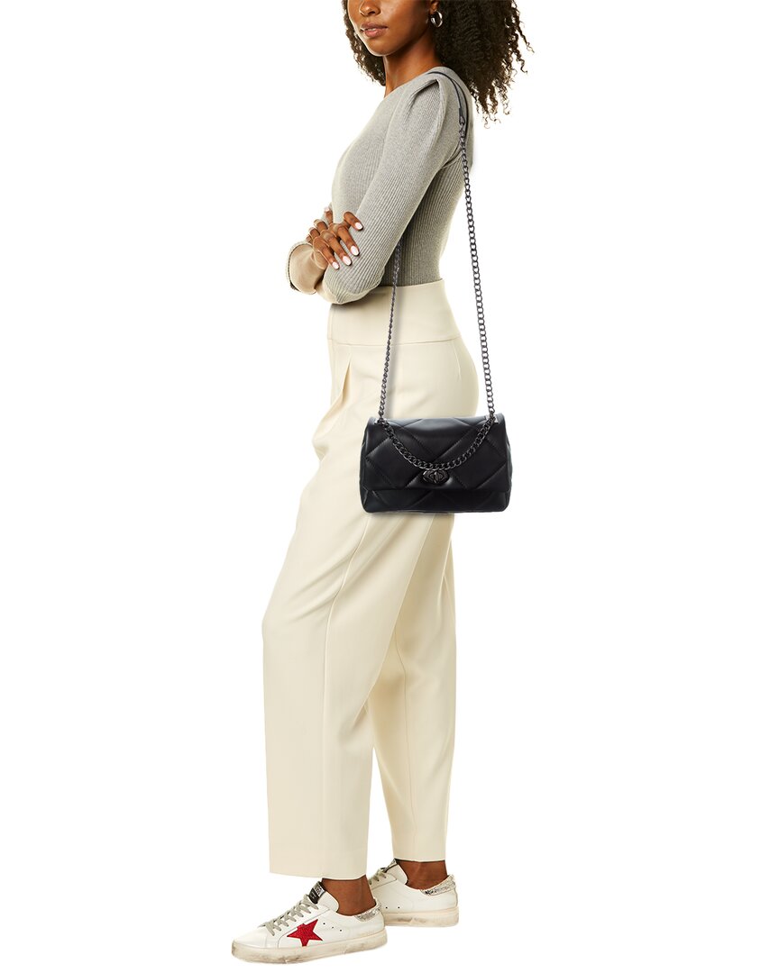 Italian Leather Shoulder Bag
