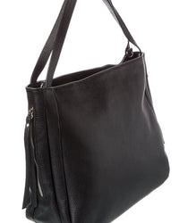 Italian Leather Shoulder Bag