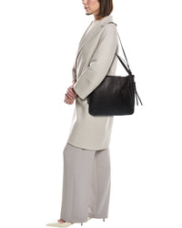 Italian Leather Shoulder Bag