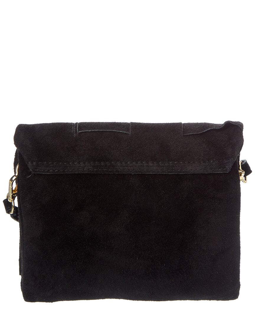 Italian Leather Crossbody