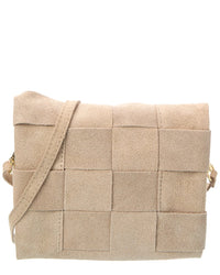 Italian Leather Crossbody