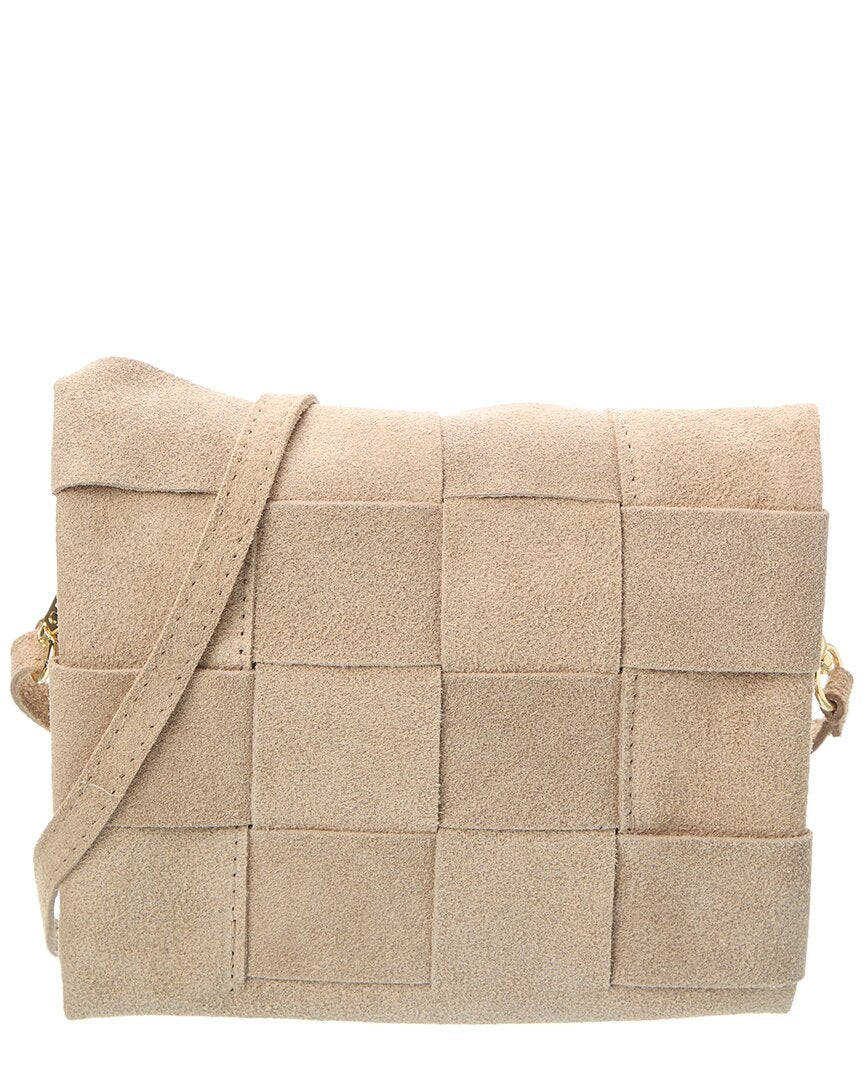 Italian Leather Crossbody