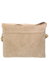 Italian Leather Crossbody