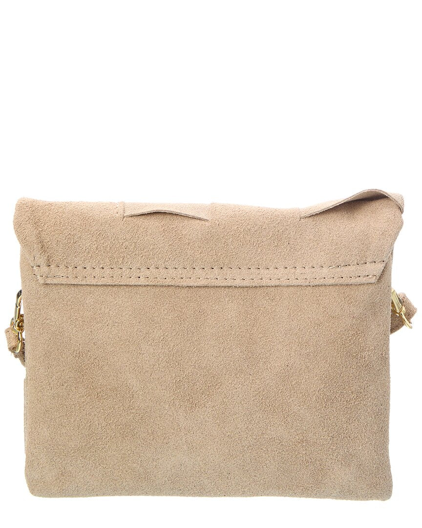 Italian Leather Crossbody