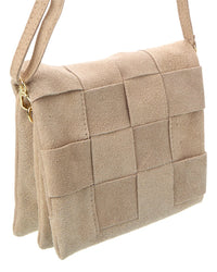 Italian Leather Crossbody