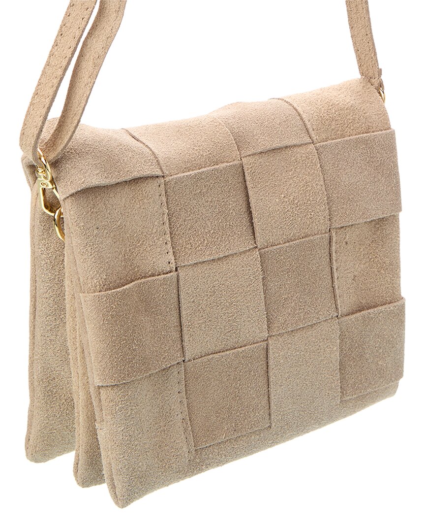 Italian Leather Crossbody