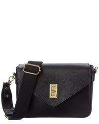 Italian Leather Crossbody