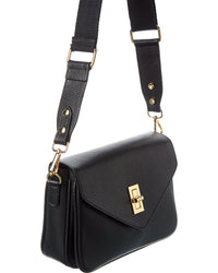 Italian Leather Crossbody