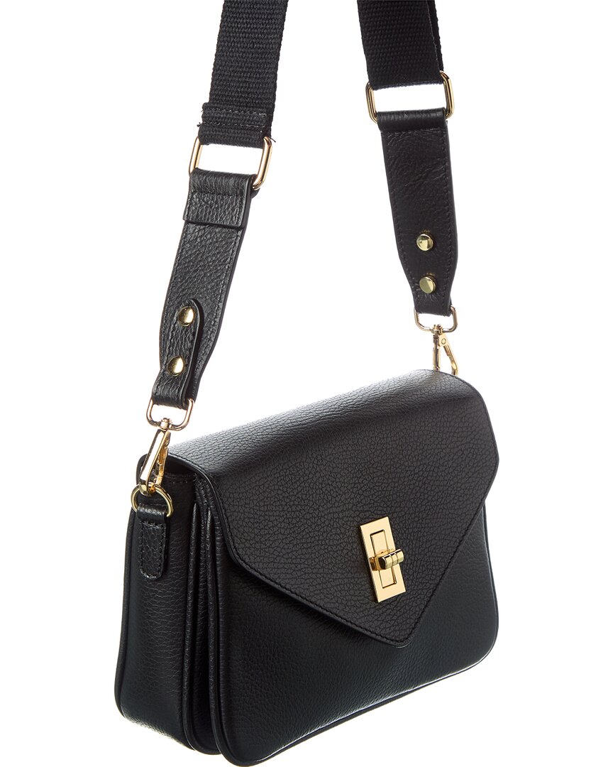 Italian Leather Crossbody