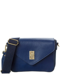 Italian Leather Crossbody