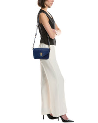 Italian Leather Crossbody
