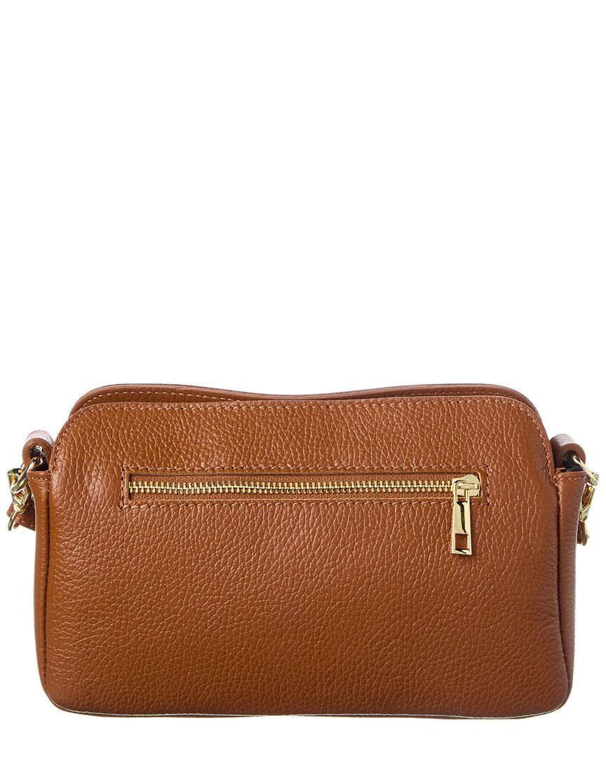 Italian Leather Crossbody