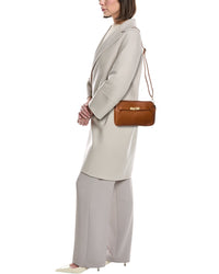 Italian Leather Crossbody