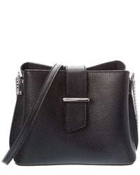 Italian Leather Crossbody