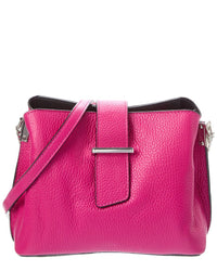 Italian Leather Crossbody
