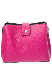 Italian Leather Crossbody