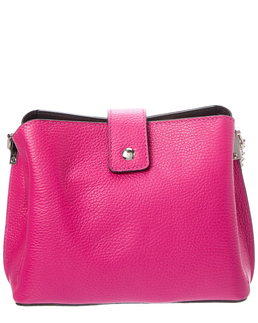 Italian Leather Crossbody