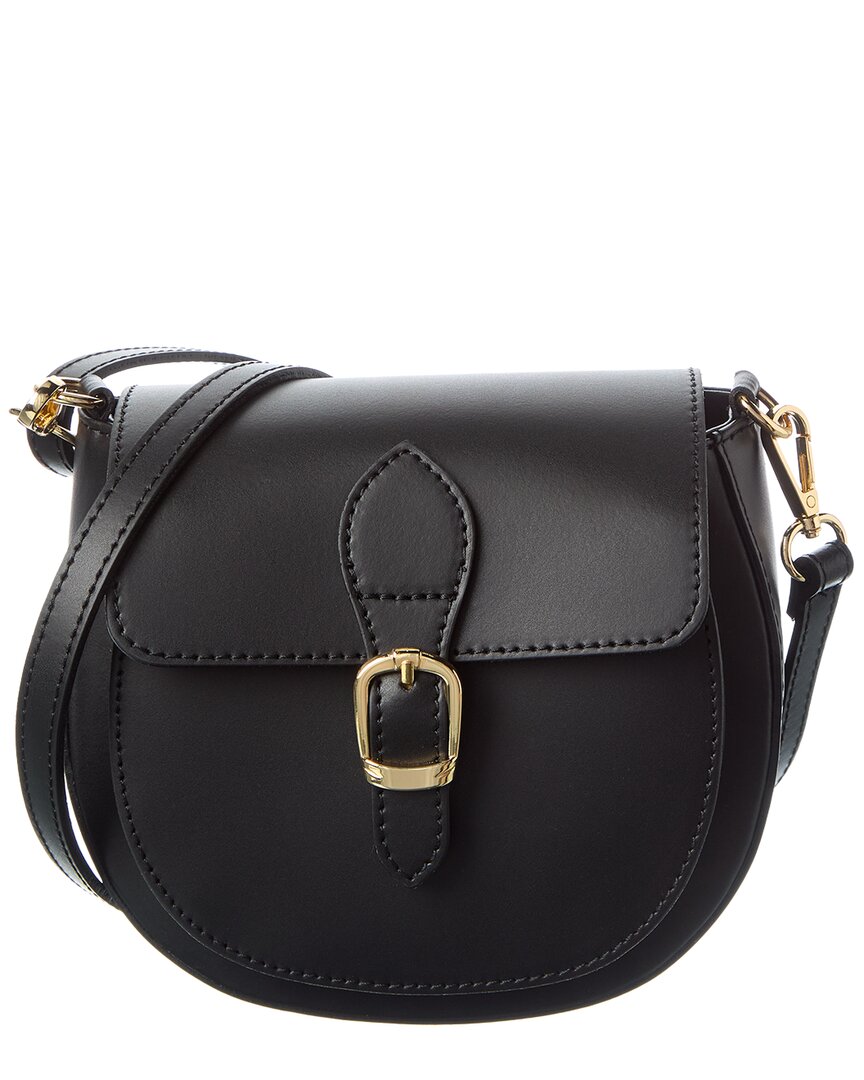 Italian Leather Crossbody