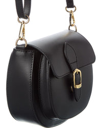 Italian Leather Crossbody