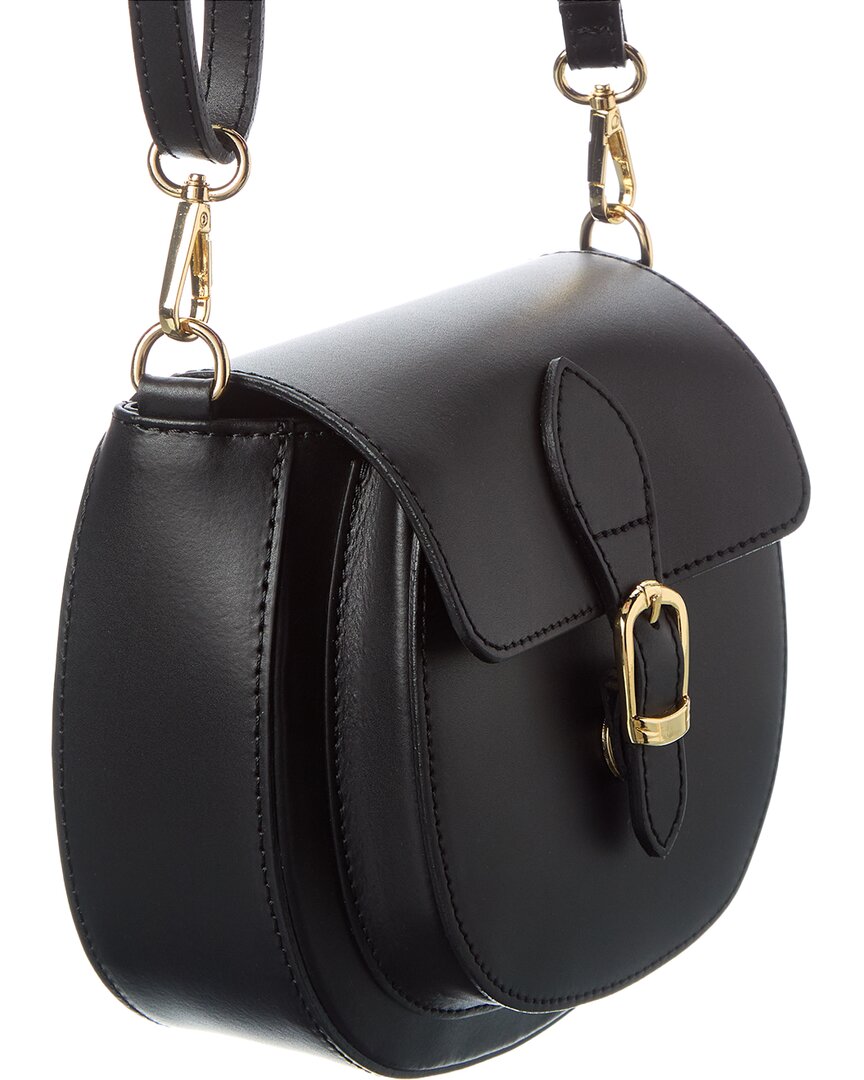 Italian Leather Crossbody